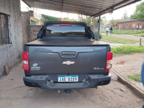Imagen 17 de 17 de Chevrolet S10 2.5 Nafta Con Sexta