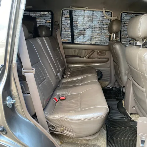 Toyota Land Cruiser Burbuja
