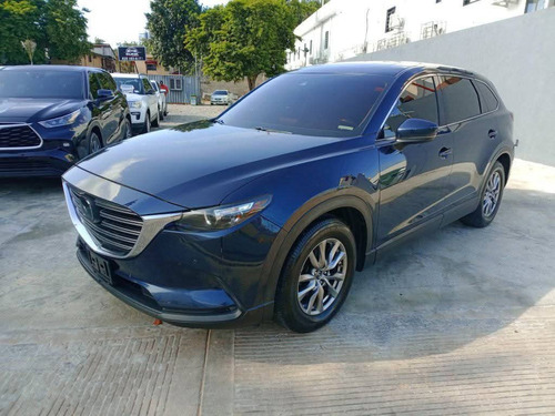 Mazda Cx9 Con Sunroof