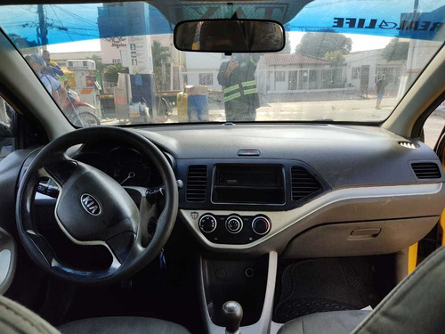 Kia Picanto Eko Taxi