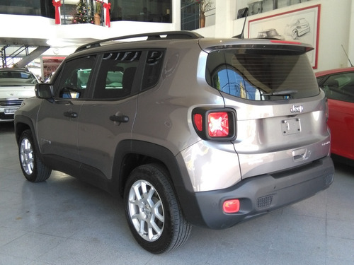 Jeep Renegade 2020 Sport 1.8mt