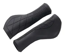 Comprar Puños Bici Grip De Goma Anatomicos Universales 135 Mm Punos