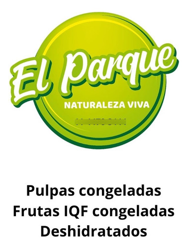 Durazno Iqf Congelados 1kg - El Parque