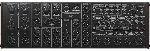 Sintetizador Behringer K2 Mk Ii Analógico Monofônico Com Usb