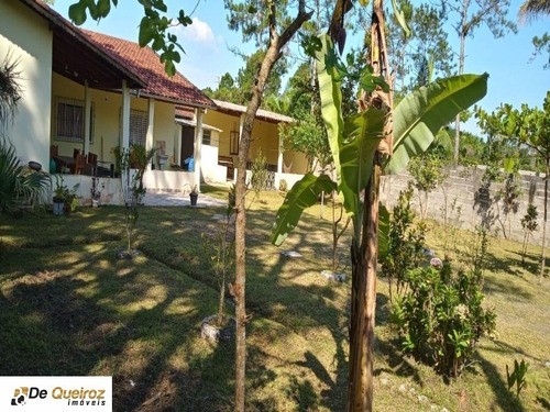 Imagem 2 de 9 de Chácara Em Itanhaém , Bairro Jd Gaivotas , Lado Morro, Isolada , Murada, 1 Dormitório Com Suite, Banheiro , Sala, Cozinha, Garagem Para 5 Carros,varan - 6312 - 69675724
