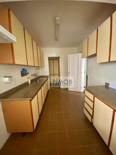 Imagem 20 de 28 de Apartamento Com 3 Dormitórios À Venda, 206 M² Por R$ 2.500.000,00 - Urca - Rio De Janeiro/rj - Ap1426