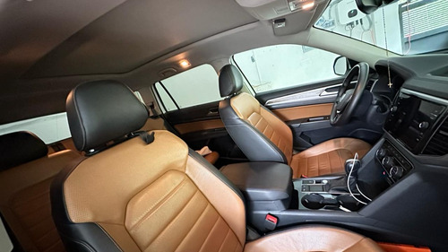 Volkswagen Teramont 3.6 V6 Highline Plus