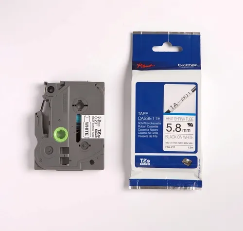 comprar Tubo Termocontraible Brother Hse-211 (5,8mm) Hay Mas Medidas