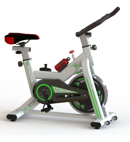 Bicicleta Estatica  Spinning Gimnasio Mujer