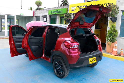 Renault Kwid 1.0