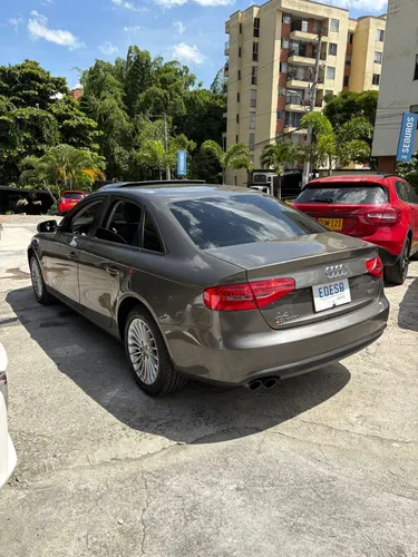 Audi A4 1.8 Tfsi Comfort