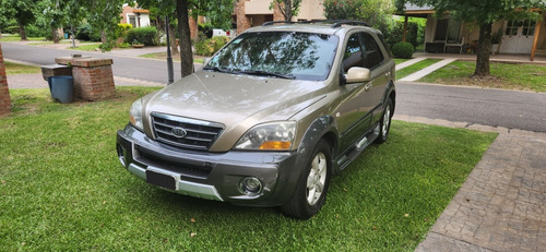 Kia Sorento 2.5 Crdi Ex 4x4 At 140cv