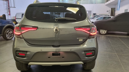 Renault Sandero Stepway 1.6 16v Intense Cvt