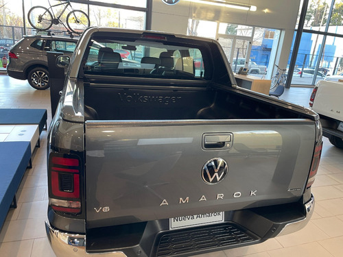Volkswagen Amarok 3.0 V6 Extreme
