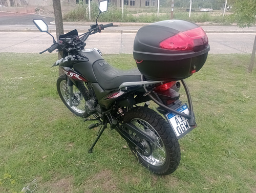Zanella Zr 200 Ohc Excelente Estdo