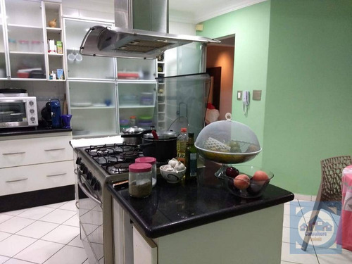 Linda Cobertura 3 Dormitórios- Praia Grande -sp - Co0127