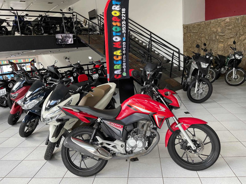Honda Titan 160