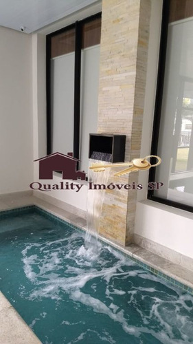 Imagem 14 de 15 de Lindo Apartamento Para Locação - Qy1888