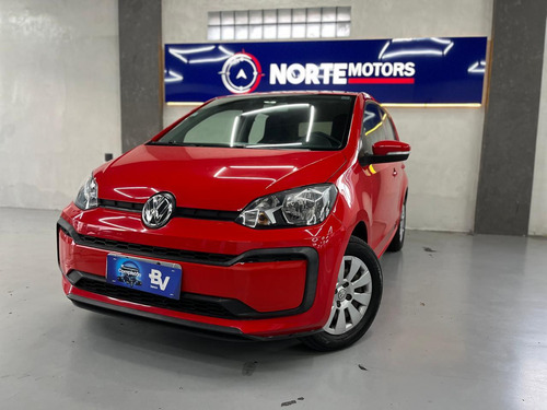 Volkswagen Up! 1.0 MPI TOTAL FLEX 4P MANUAL