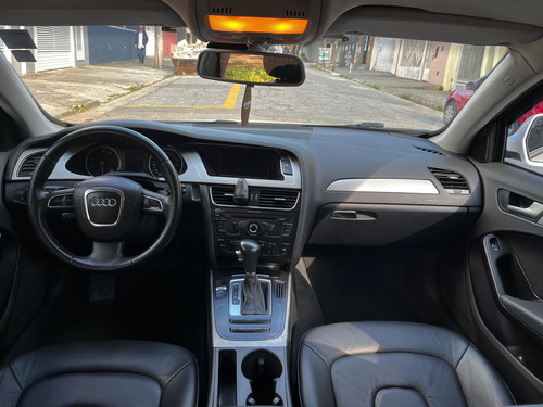 Audi A4 Avant 2.0 Tfsi Multitronic 5p 183 hp