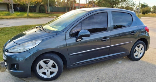 Peugeot 207 1.4 Active 75cv 2012