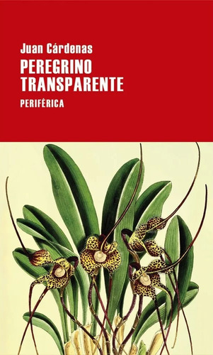 Peregrino Transparente, De Juan Cárdenas. Editorial Periferica, Tapa Blanda, Edición 1 En Español