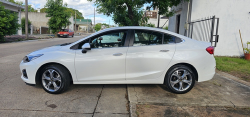 Chevrolet Cruze Premier - 1.4t - T/a