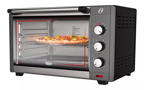 Horno Electrico Oster Funcion Freidora De Aire – Tienda Venelectronics