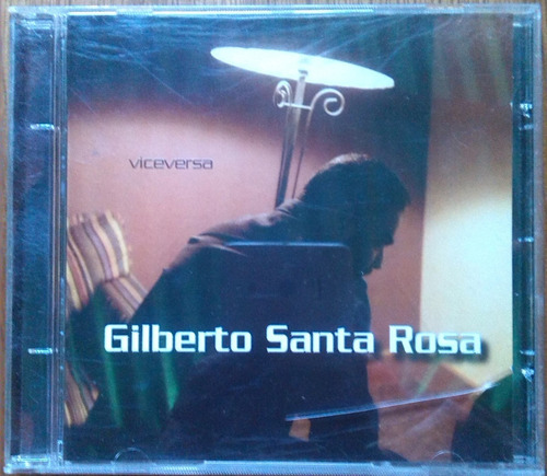 Cd Gilberto Santa Rosa - Viceversa - Original