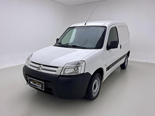 Citroën Berlingo Furgao Pl 1.6 Flex