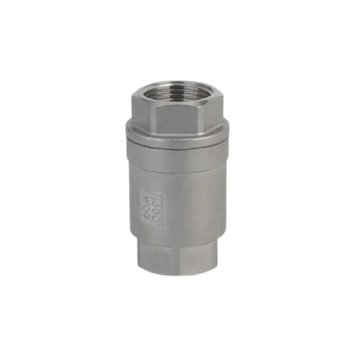 Válvula 3/4 Npt Acero Inoxidable 304 Check