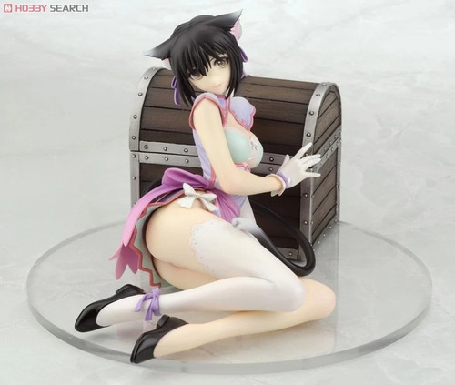 Shining Hearts Xiaomei Yamato Sif Ex Figure Statue Sin Abrir