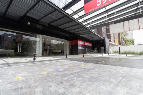 Descubre Las Oficinas Ideales En Prolongación Reforma Santa Fe! Se Entregan Terminadas A Las Necesidades Del Cliente. Llave En Mano. Espacios A Medida, Seguridad 24/7, Terraza Y Más.