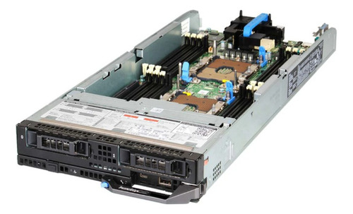 Servidor Dell Fx2s 4 Xeon 2630 V3 Ram 256g 4 Ssd 480 4 Dd 1t