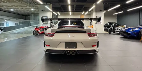 Porsche 911 4.0 Gt3 Rs