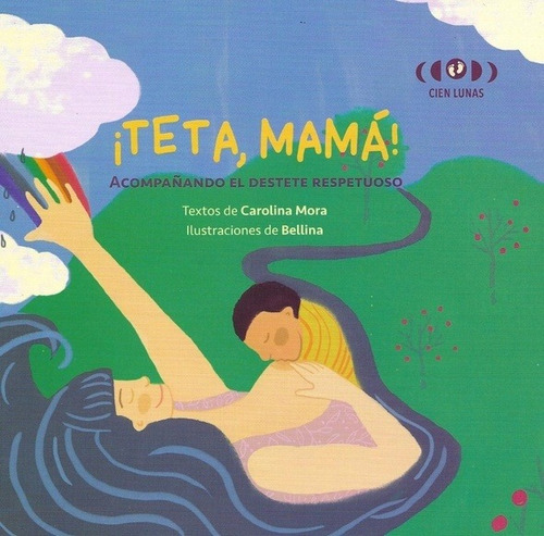 Carolina Mora-teta Mama!