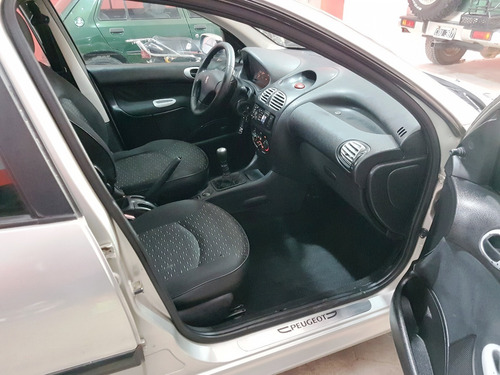 Peugeot 206 1.9 D X-line Full Full 2008 Excelente Mecanica!!
