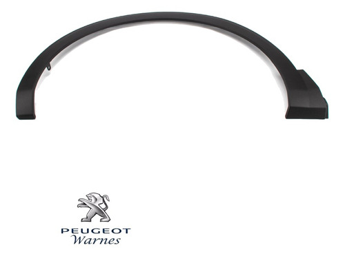 Moldura Guardabarro Del Izquierda Peugeot 5008 2017 -2021