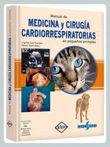 Comprar Medicina Y Cirugía Cardiorrespiratorias En Pequeños Animales