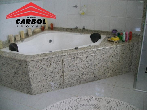 Imagem 5 de 13 de Casa - Alto Padrão - Condomínio Fechado - 230283c