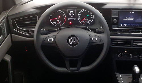 Volkswagen Polo 1.0 200 Tsi Comfortline Automático