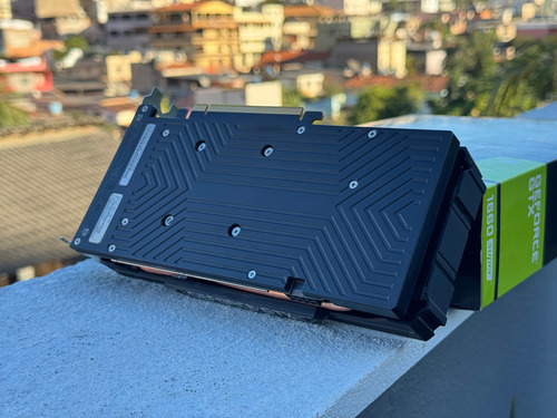 Gtx 1660 Super 6gb Gainward Ghost (Usado)