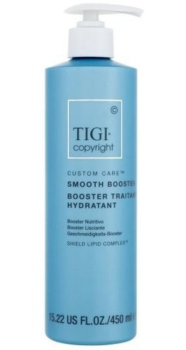 Tigi Copyright Custom Care Smooth Booster Anti-frizz 450ml