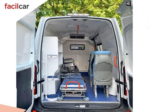 Renault Master 2.3 L2h2 Furgón 2021 0km