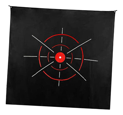 Golf Target Cloth Training Aid Hiting Net Para Practicar