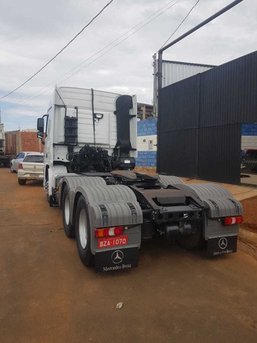Mercedes Bens Actros 2546