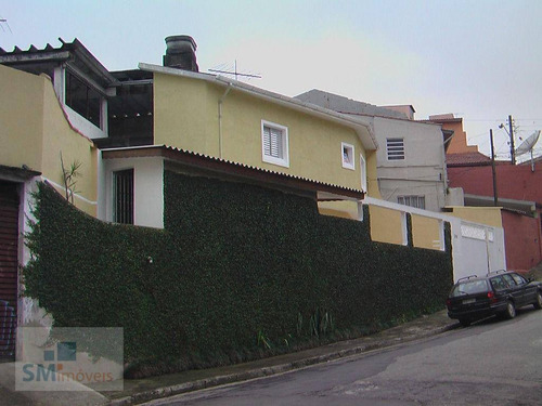 Imagem 2 de 17 de Sobrado Com 2 Dormitórios À Venda, 125 M² Por R$ 477.000 - Parque Das Nações - Santo André/sp - So0775