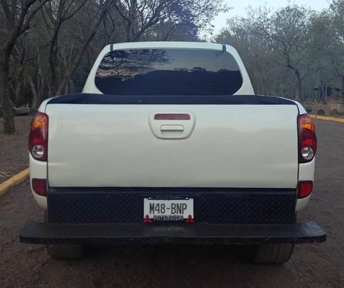Mitsubishi L200 2.5 Di-d Cabina Doble 4x4 Mt