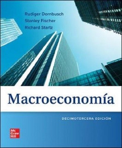 Macroeconomia 13 Ed Dornbusch