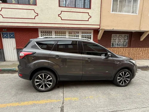 Ford Escape 2.0 Titanium Awd At